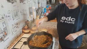 Грибной паштет. закуска к празднику