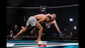 Финиш за 50 секунд | ТЯЖИ | Николай КОВАЛЕНКО vs Дастан ЭЛДИЯРБЕК УУЛУ | Finish in 50 sec on #RCC11