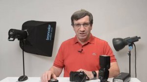 Принцип работы современной фотовспышки.