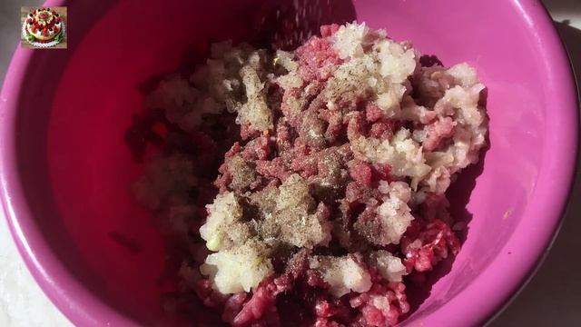 Осетинские пироги с мясом и с сыром смотреть онлайн