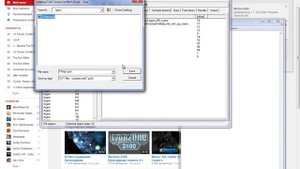 X3 Editor. Замена кокпитов В X3TC [если таковые у вас имеются]