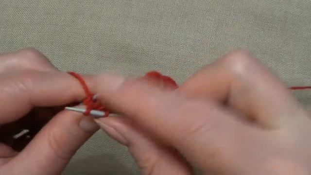 Узор шишечки. Вяжем спицами смотреть онлайн