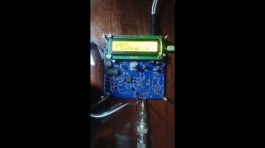 SDR трансивер на ардуино