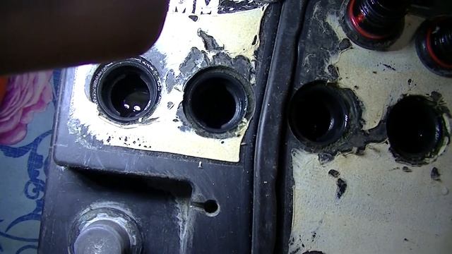 Аккумулятор смотреть онлайн