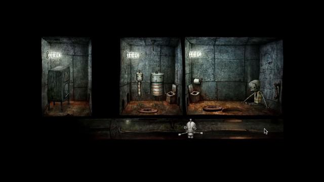 Machinarium Walkthrough 1080p HD (Part 1) смотреть онлайн