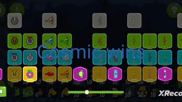 ALL COSMIC ITEMS VS NORMALL ITEMS IN Bad Piggies🐷🟢👽☄️🛸 смотреть онлайн