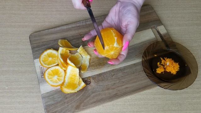 Судак с экзотическим соусом из манго и апельсина. Pike perch with sauce. смотреть онлайн