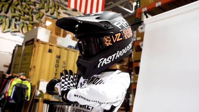 Детская мотоэкипировка от FastHouse 2022