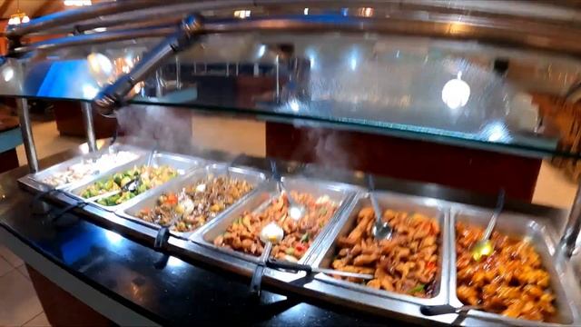 $13.99 All You Can Eat Royal Buffet Food Trial & Review Danville Illinois T5 The Traveler & Becky смотреть онлайн