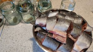 Рыбные консервы домашнего приготовления. Домашние рецепты.