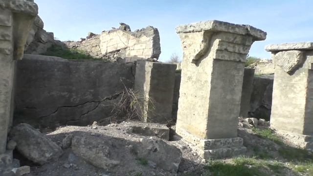 Разгадка старой крымской истории. смотреть онлайн