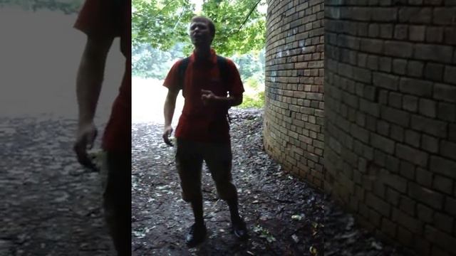 Сквозь туман (Beatles Cover)