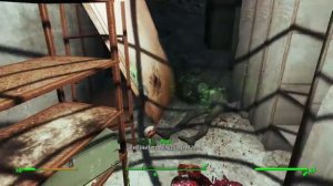 Fallout4 fo4 Far Harbor Gibbons family massacre