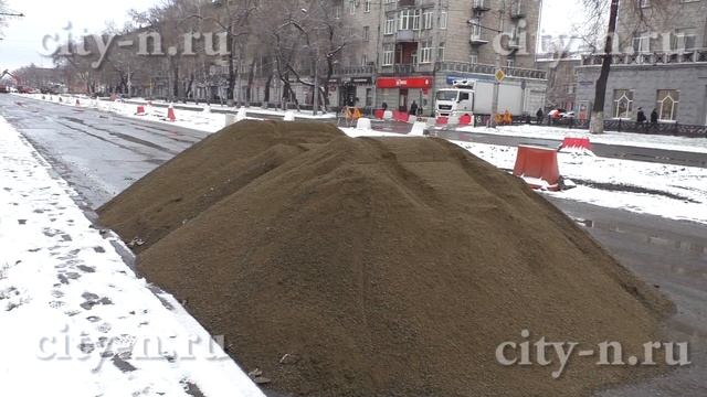 Проезд по проспекту Металлургов перекрыт: начался ремонт смотреть онлайн