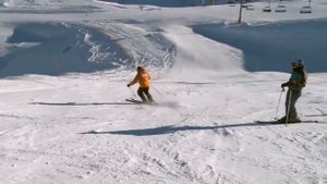 ★Карвинг Лыжи★ Урок 7 Правила поведения на горнолыжных склонах