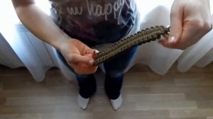 Как расплести браслет выживания из паракорда