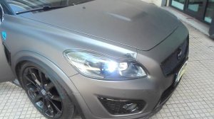 Volvo C30 Wrapping