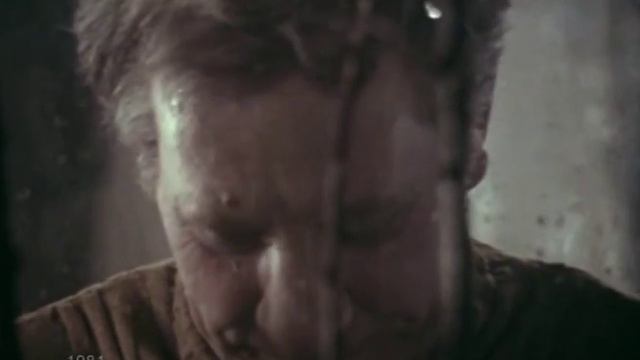 Ion Druță/Ион Друцэ. Спектакль "Именем земли и солнца. (Хория)".1981