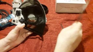 Makita 196845-3 + Makita GA5040C обзор .