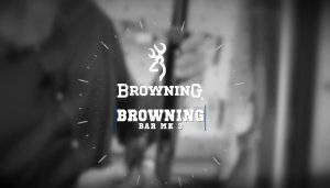 Разбор карабина Browning Bar MK3