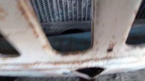 Газ 53. Снятие кабины. Часть 1.