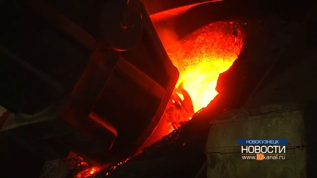 Масштабное обновление на ЕВРАЗ ЗСМК смотреть онлайн