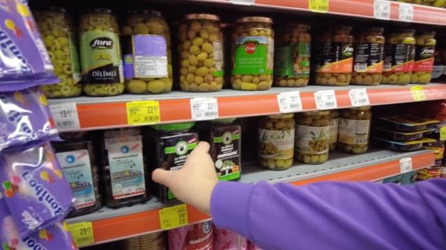 АЛАНЬЯ. ОБЗОР ЦЕН В МАХМУТЛАРЕ. ПОЧЕМУ ТАК ДОРОГО? СУПЕРМАРКЕТ MIGROS MMM смотреть онлайн