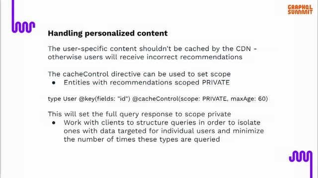 Caching Strategy for High Volume Personalized Content Requests - Emily Voytek & Jamie Finucane смотреть онлайн