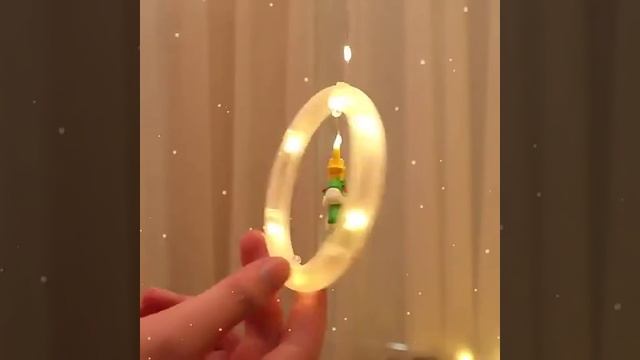 новогоднее украшение