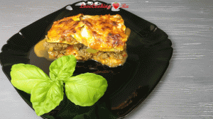 Кабачковая лазанья - очень вкусное блюдо из кабачков с фаршем | Zucchini lasagna | LoveCookingRu