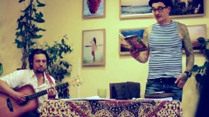 Стас Домбровский - из тюремной тетради