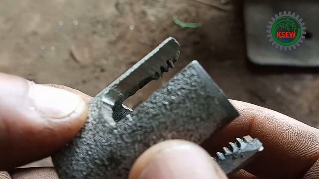 Amazing idea How to create a thread's tool with a socket. смотреть онлайн