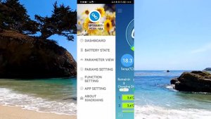 Лучшая Смарт бмс с блютузом для электро велосипеда SP15S001 13S, настройка и отзыв владельца!!!