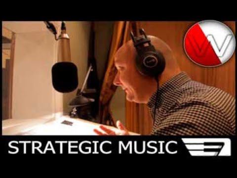 Атмосферная озвучка экипажа «Strategic Music» для World Of Tanks Blitz