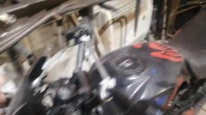 Электромопед из китайского motoland tour (обзор железяк для постройки)