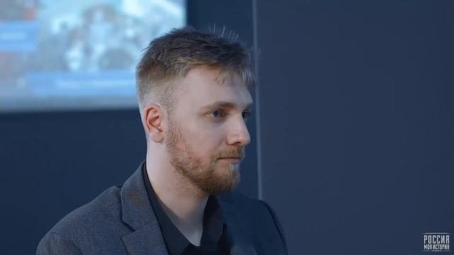 Перестройка глазами 