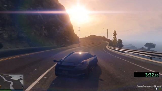 Test drive Пустил по кругу Pfister Growler смотреть онлайн