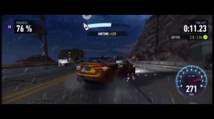 NFS No Limits | Walk-through: Proving Grounds | Jaguar XE Project 8 | 525 gold spent | Day 1 Warm-U