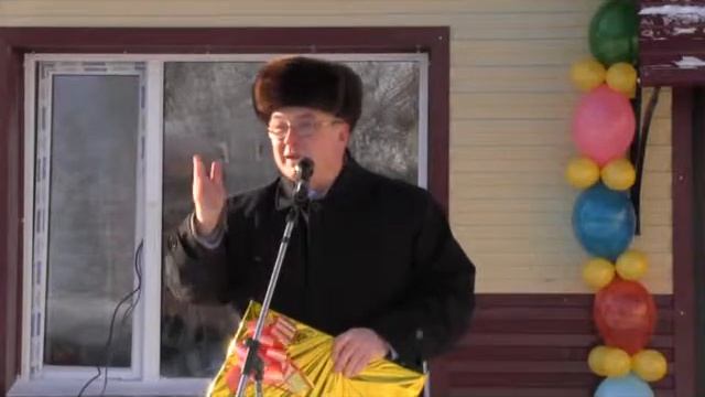 Торжественное открытие центра реабилитации для детей-инвалидов Парабельского района смотреть онлайн