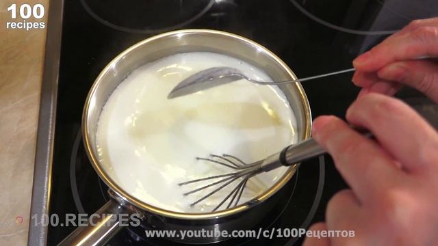 Домашнее Мороженое из Молока! Вкус из Детства