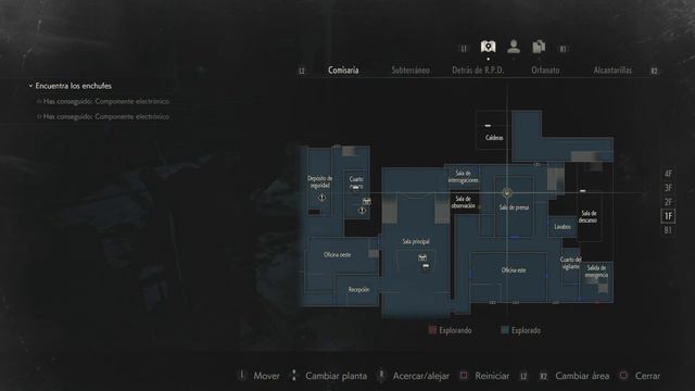 Resident Evil 2 Remake - Localización de los 2 objetos ocultos – Trofeo ...