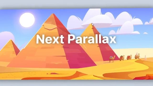 react-next-parallax demo смотреть онлайн