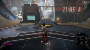InFamous First Light PS4 Pro (Дурная Репутация Первый Свет) Прохождение Часть 1