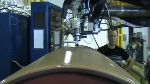 Ротационное литьё полиуретана на валы УНИКОМСЕРВИС
