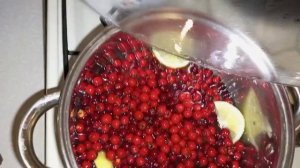 По просьбе моей подписчицы приготовила  варенье из боярышника ❤????