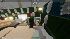 ИГРАЛА С ЙОШИ?!  Roblox SCP-3008 (не кликбейт)