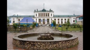 Мой город Усть-Кут