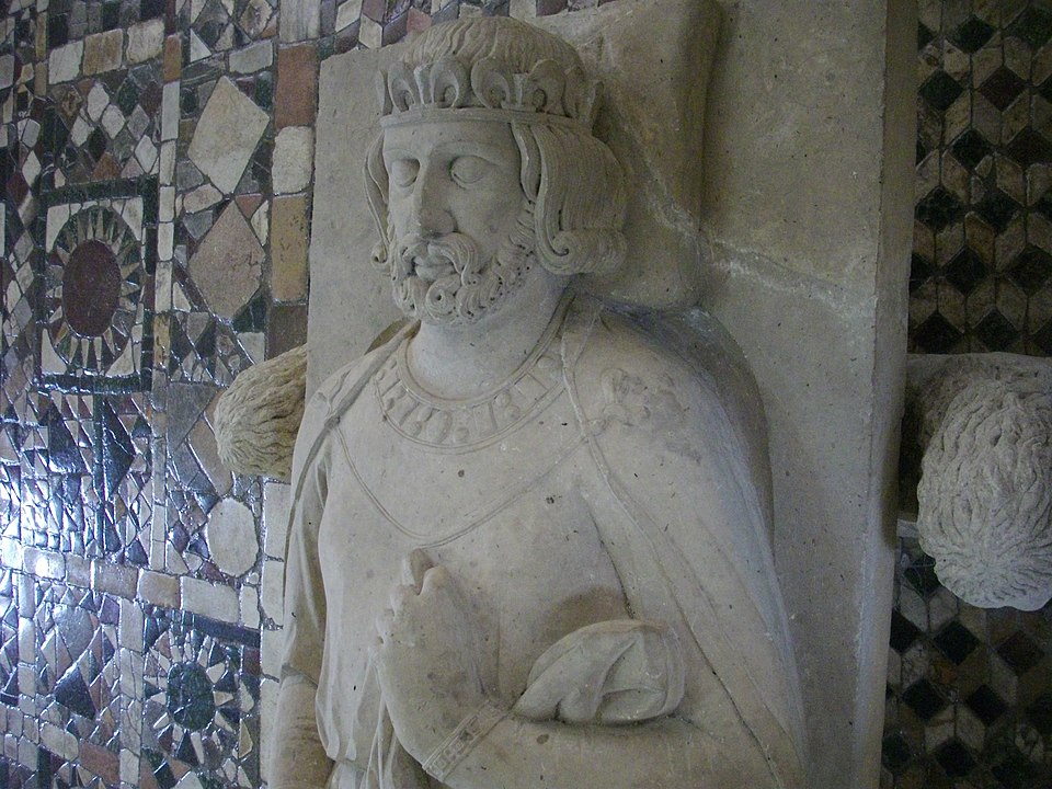 Лекция 6. Филипп l (1060-1108) возрождение королевской власти во Франции. Окончание