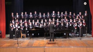 Дж. Пуччини, Kyrie (Messa di Gloria)