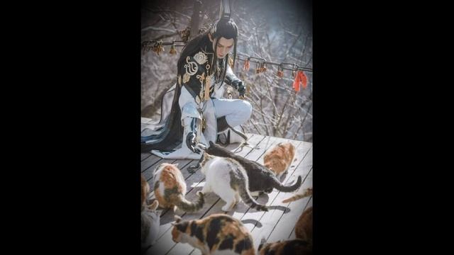 Новелла Пленник Императора 64 глава  / Озвучка/ 俘虏 (梨花烟雨) (小説)